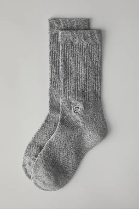 The Everyday Crew Sock sold by Fabletics