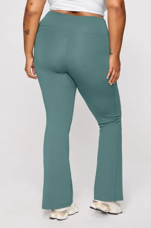 PureLuxe Everyday Kick Flare sold by Fabletics