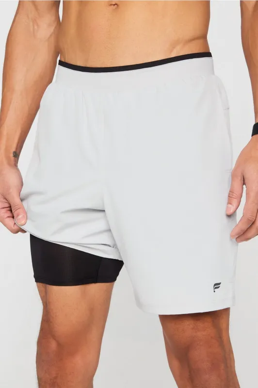 The Fundamental Short II Lined 7in sold by Fabletics