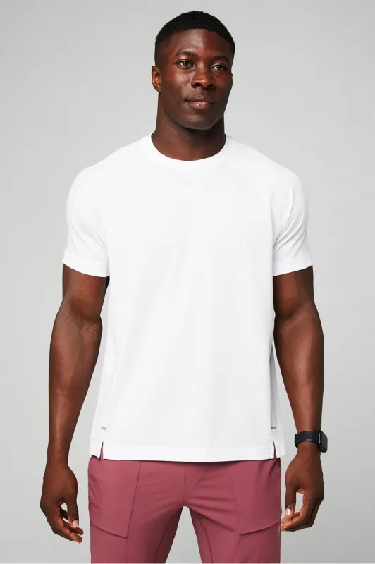 The O2 Tee sold by Fabletics