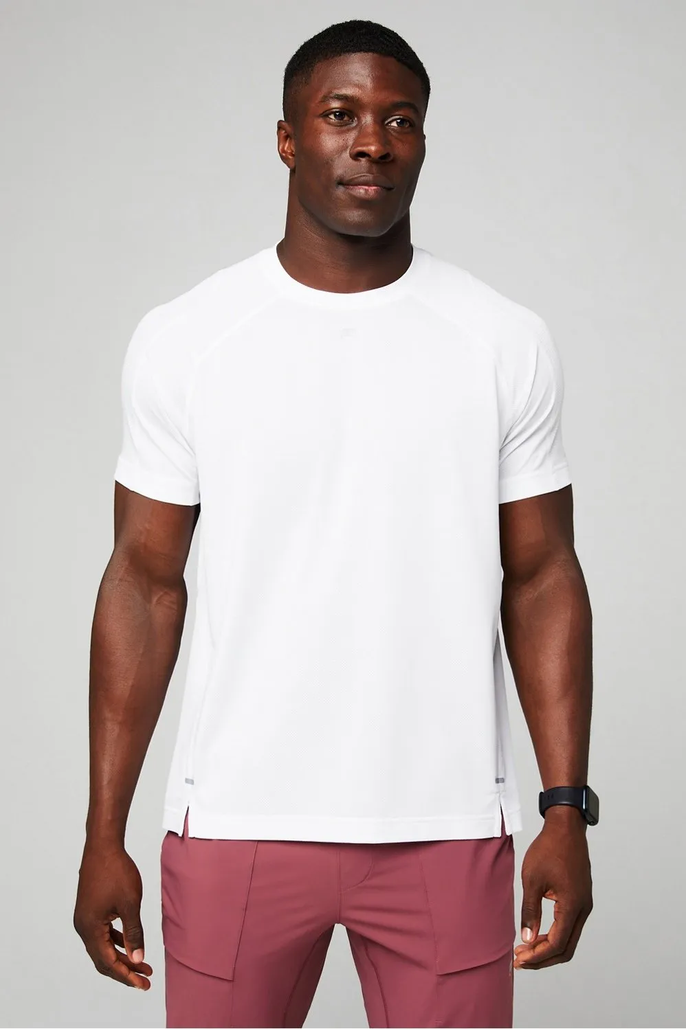 The O2 Tee sold by Fabletics