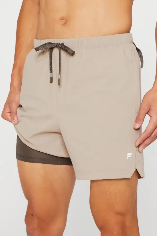 The One Short Lined 5in sold by Fabletics