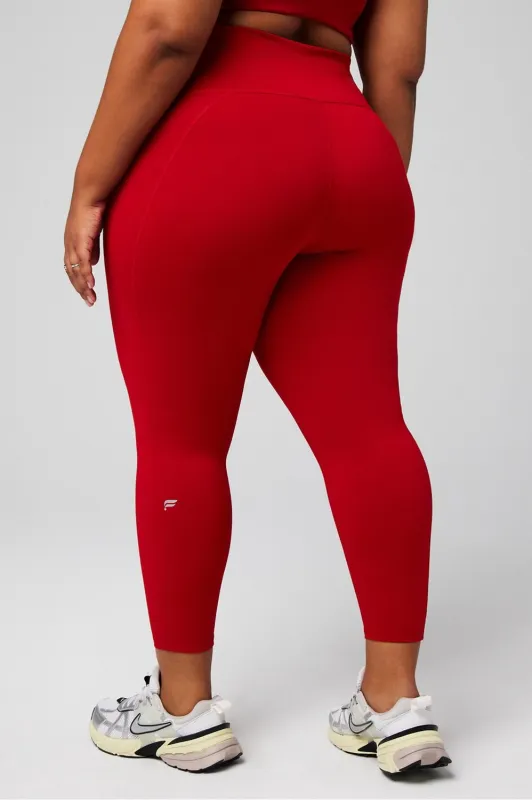 Define PowerHold® High-Waisted Legging 7/8 sold by Fabletics