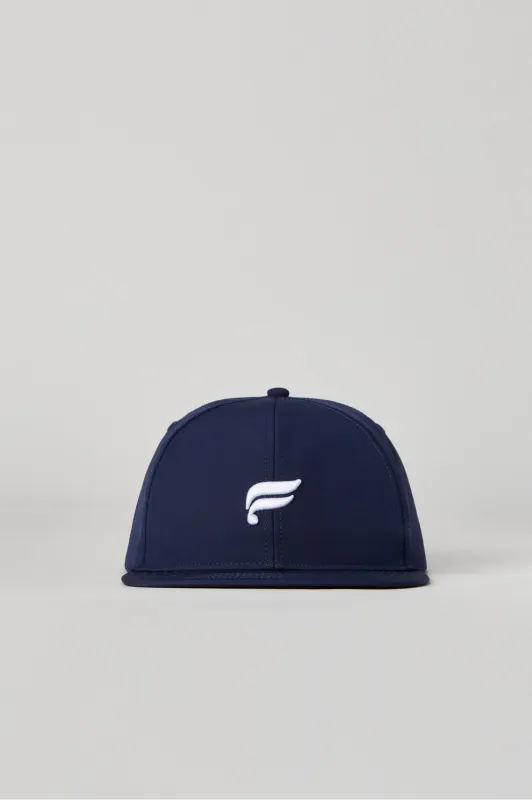 The Fundamental Flat Brim Hat made by Fabletics