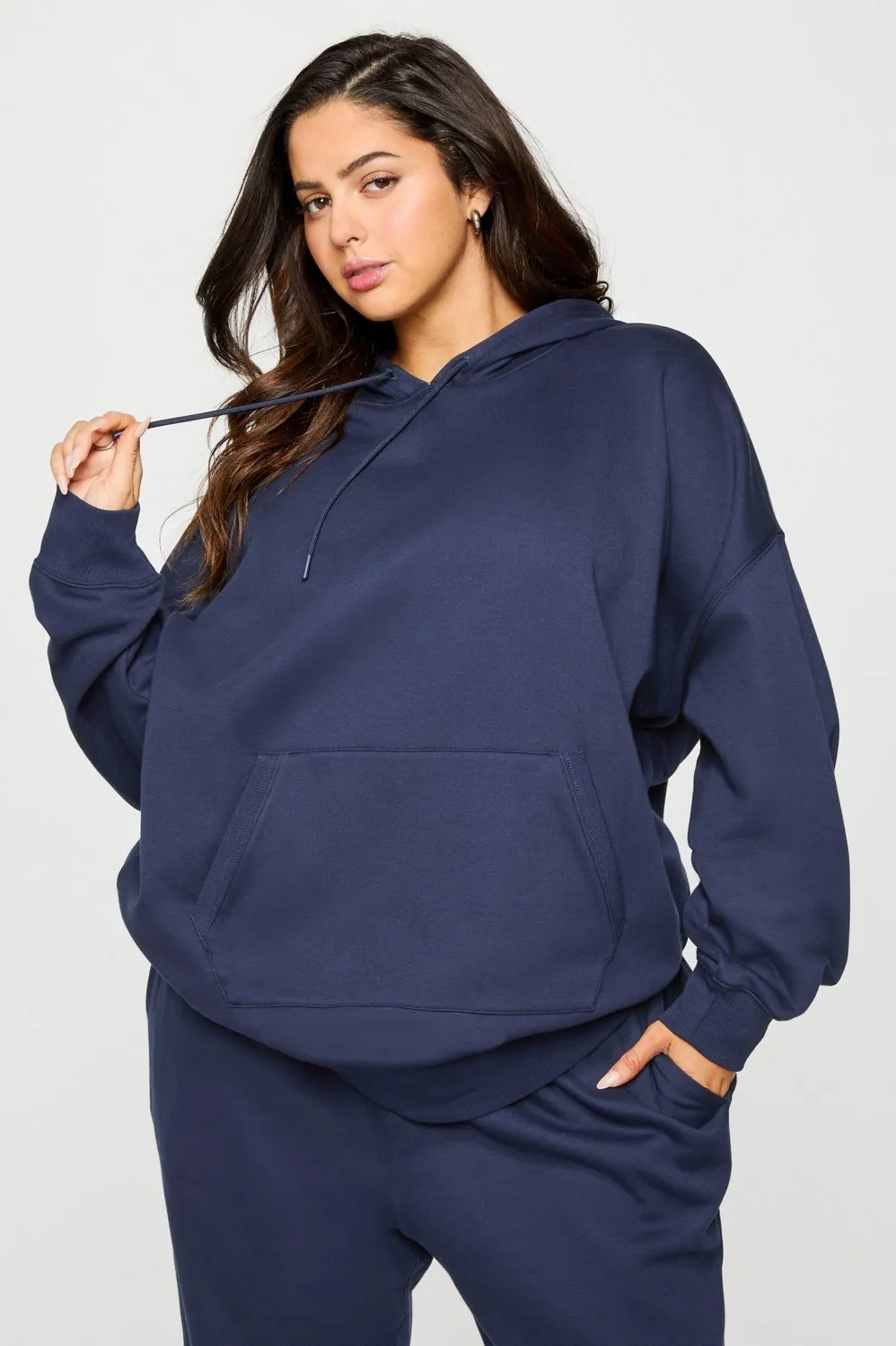 Cozy Fleece Oversized Hoodie sold by Fabletics