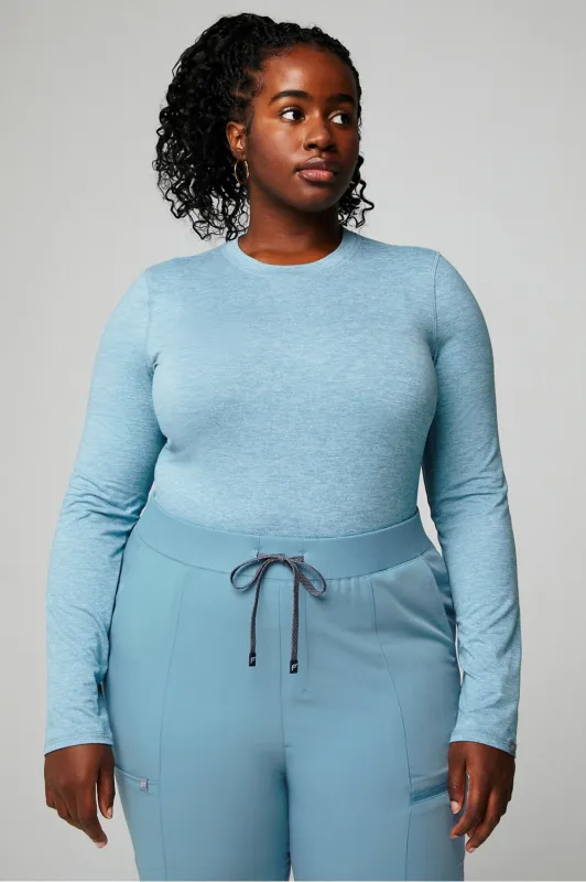 Core Long-Sleeve Underscrub sold by Fabletics