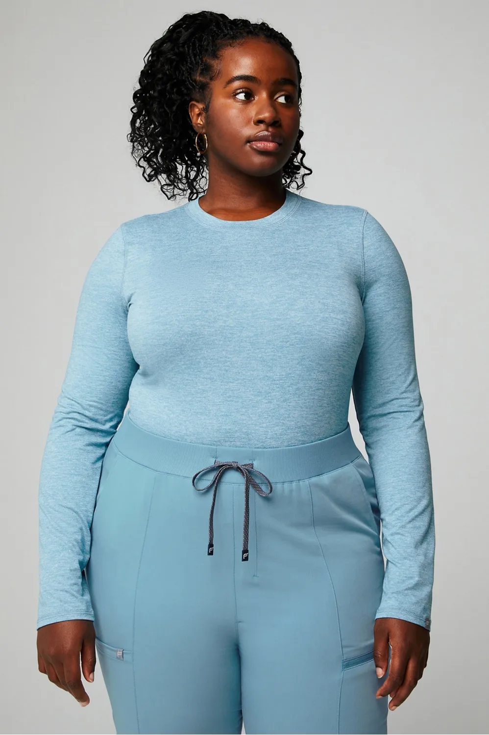Core Long-Sleeve Underscrub sold by Fabletics
