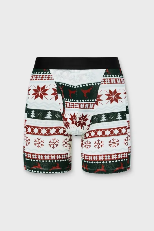 The 24-7 Boxer Brief sold by Fabletics