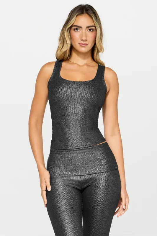 Soft Rib Tank sold by Fabletics