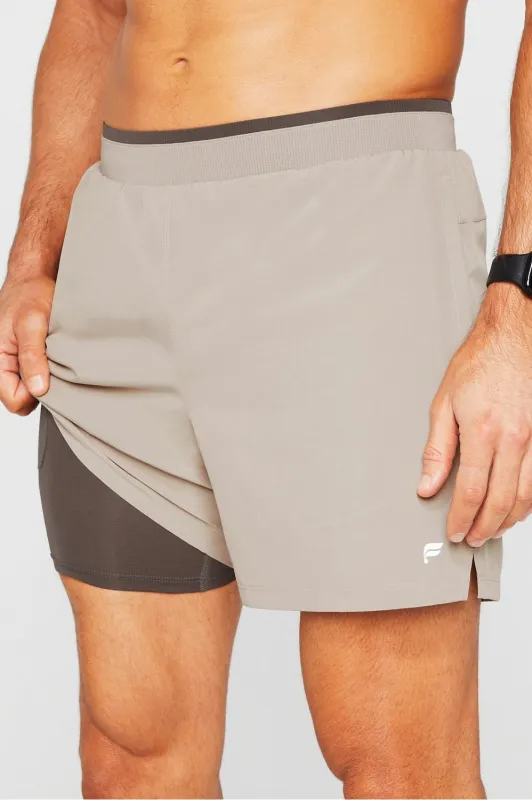 The Fundamental Short II Lined 5in sold by Fabletics