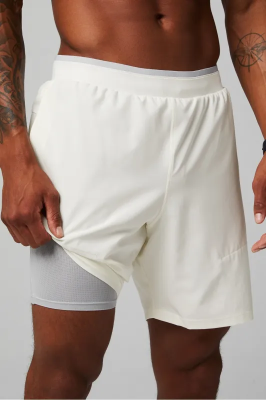 The Fundamental Short II Lined 7in sold by Fabletics