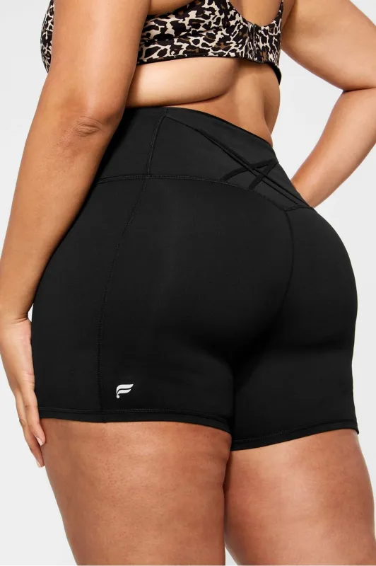 Boost PowerHold® High-Waisted Short 4" sold by Fabletics