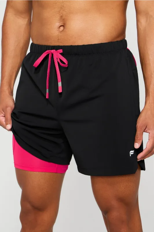 The One Short Lined 5in sold by Fabletics