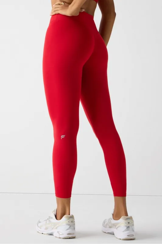 The No-Seam Pureluxe Tlc Legging 7/8 sold by Fabletics