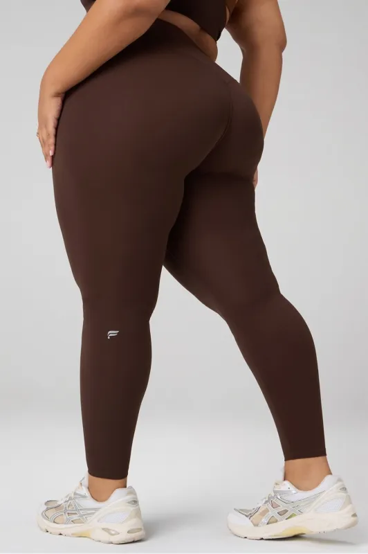 The No-Seam PureLuxe TLC Legging Tall sold by Fabletics