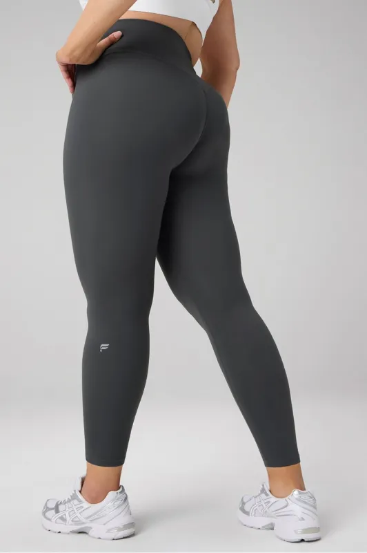 The No-Seam PureLuxe TLC Legging 7/8 sold by Fabletics