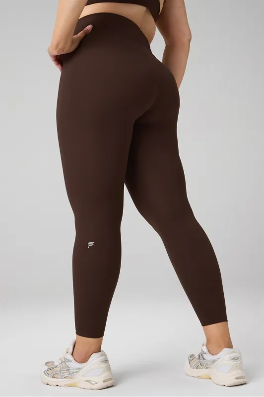 The No-Seam PureLuxe TLC Legging 7/8 sold by Fabletics
