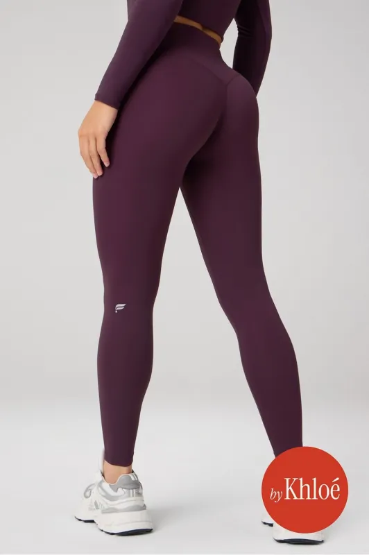 The No-Seam PureLuxe TLC Legging Tall sold by Fabletics