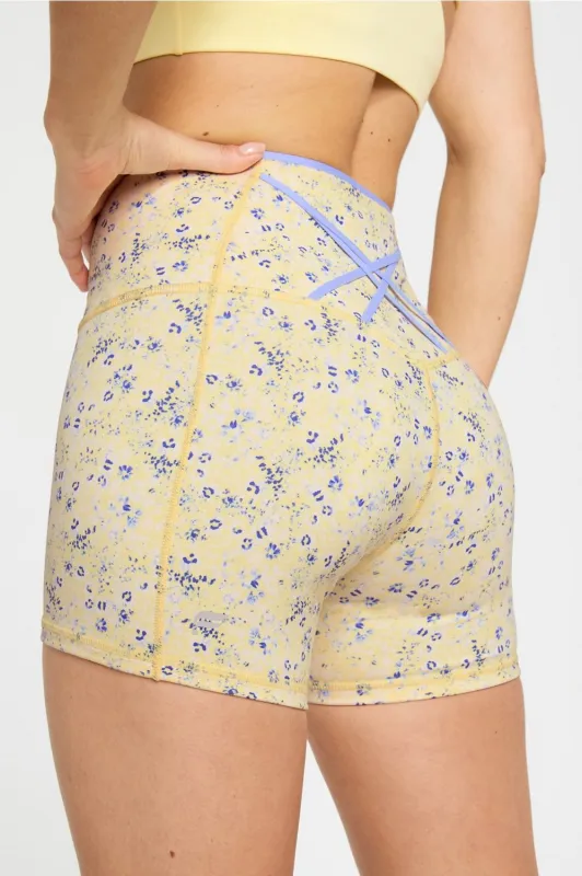 Boost PowerHold® High-Waisted Short 4" made by Fabletics