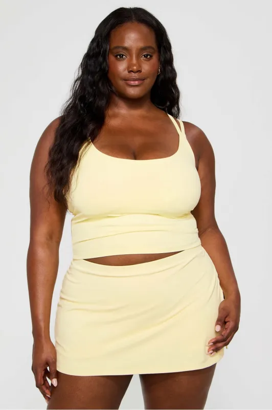 Principal Built-In Bra Tank sold by Fabletics
