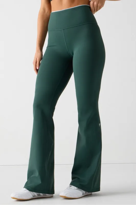 Boost PowerHold® High-Waisted Flare Pant sold by Fabletics