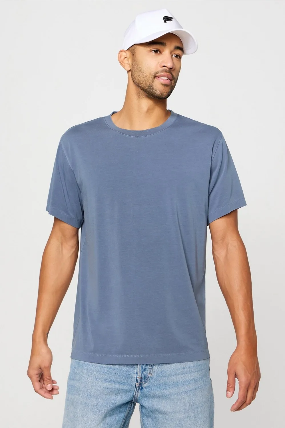 The 24-7 Tee sold by Fabletics