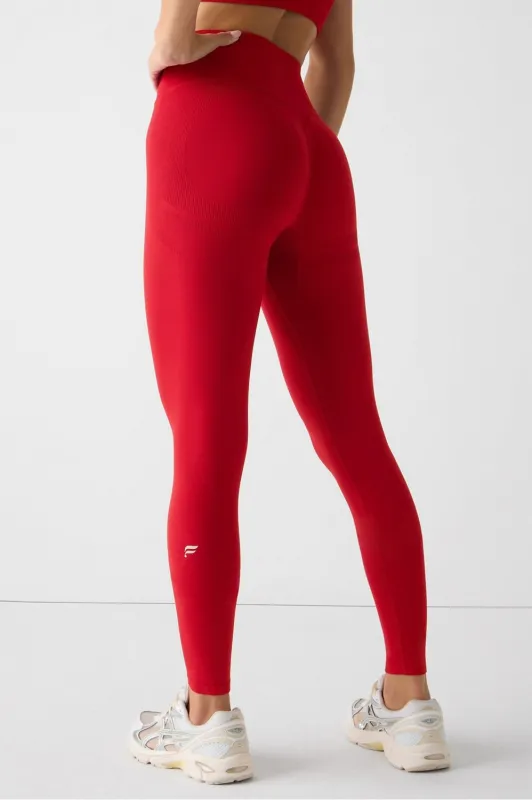 Seamless Scrunch High-Waisted Legging sold by Fabletics
