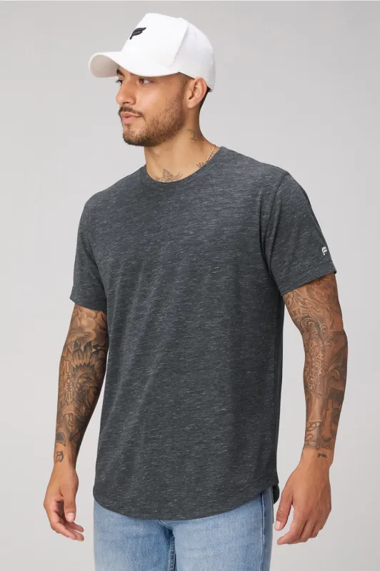 The 24-7 Tee Curved Hem sold by Fabletics