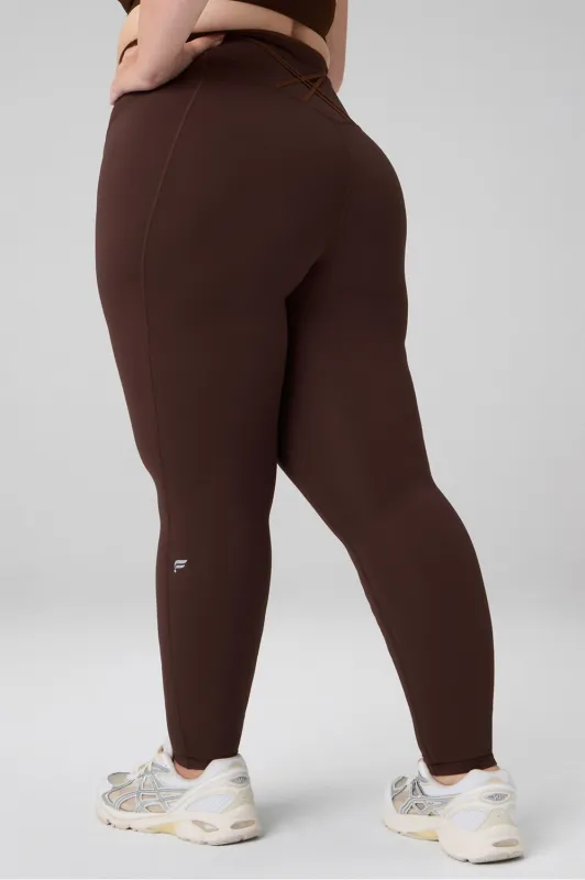 Boost PowerHold® High-Waisted Legging Tall sold by Fabletics