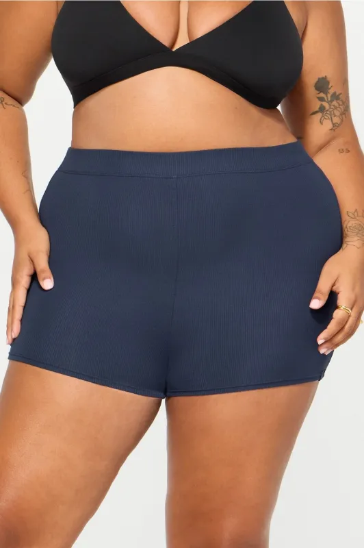 Soft Rib Hot Short sold by Fabletics