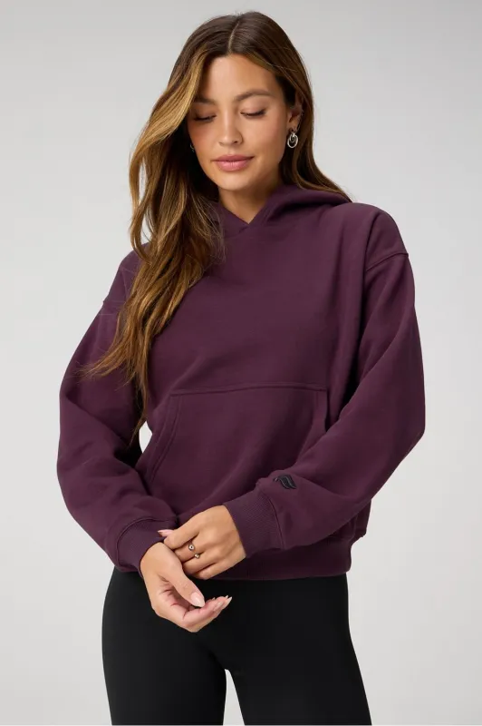 Cozy Fleece Hoodie sold by Fabletics