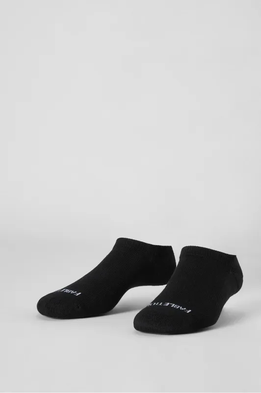 The Everyday Invisible Sock sold by Fabletics