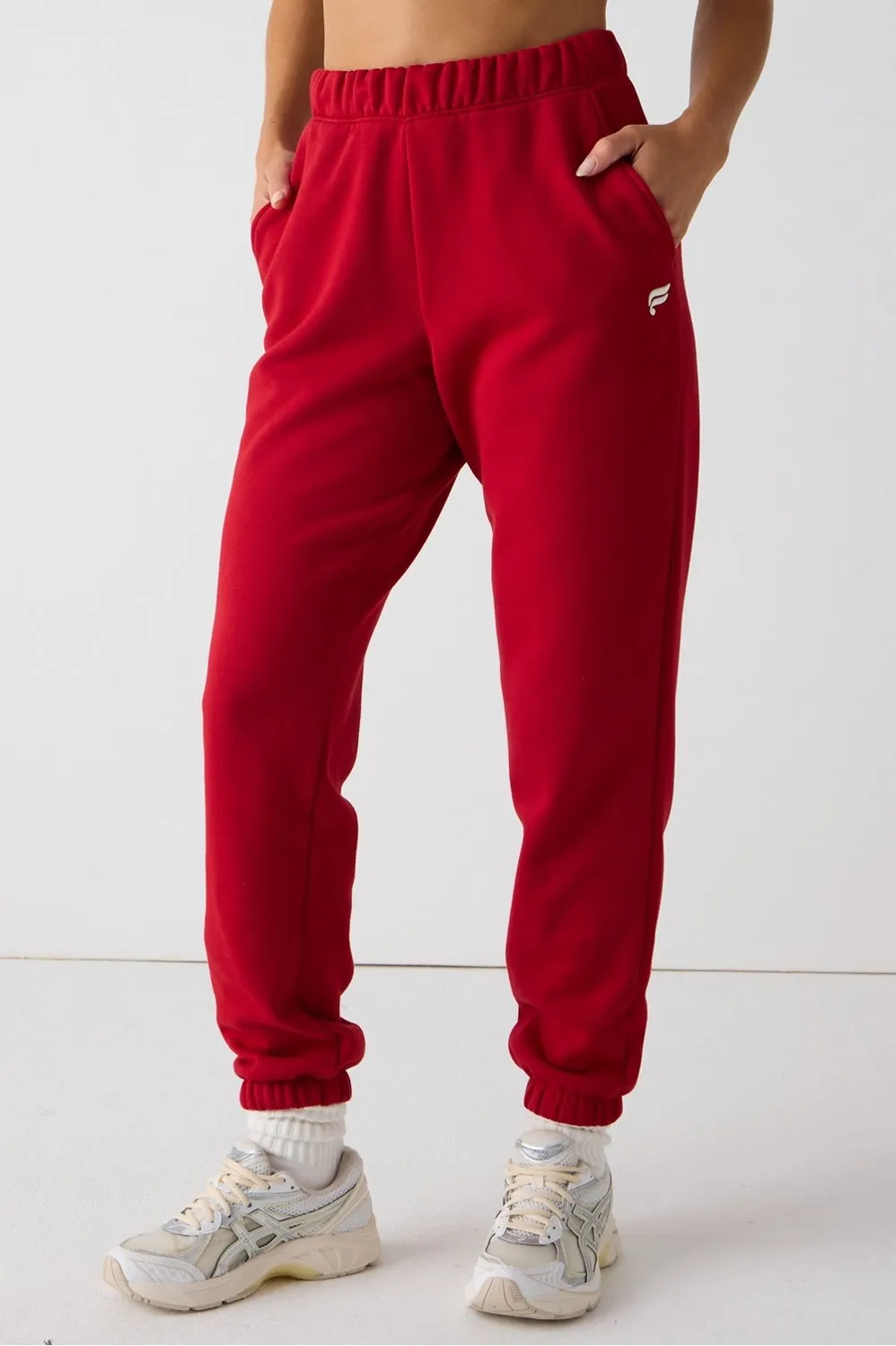 Cozy Fleece Go-To Sweatpant sold by Fabletics