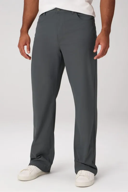 The Don 5-Pocket Pant (Baggy Fit) sold by Fabletics