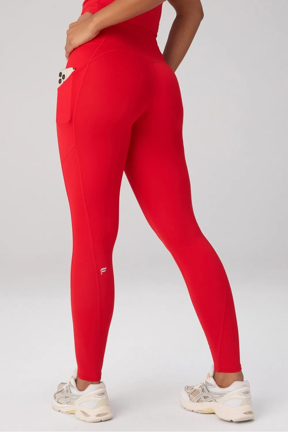 Oasis PureLuxe High-Waisted Legging sold by Fabletics