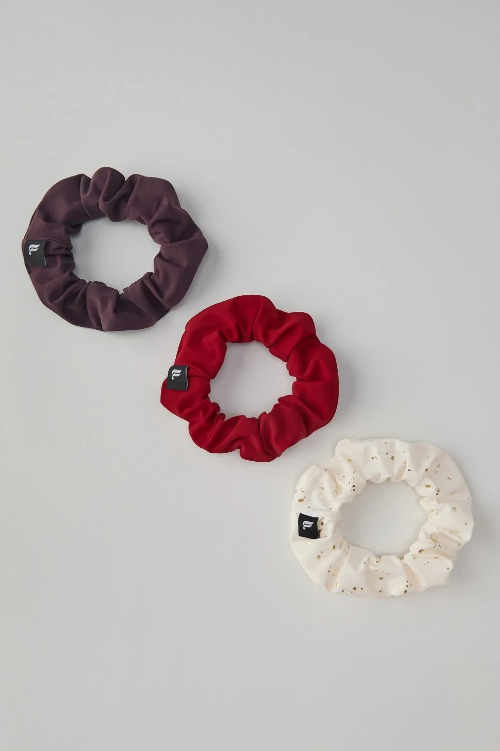 The One Scrunchie sold by Fabletics