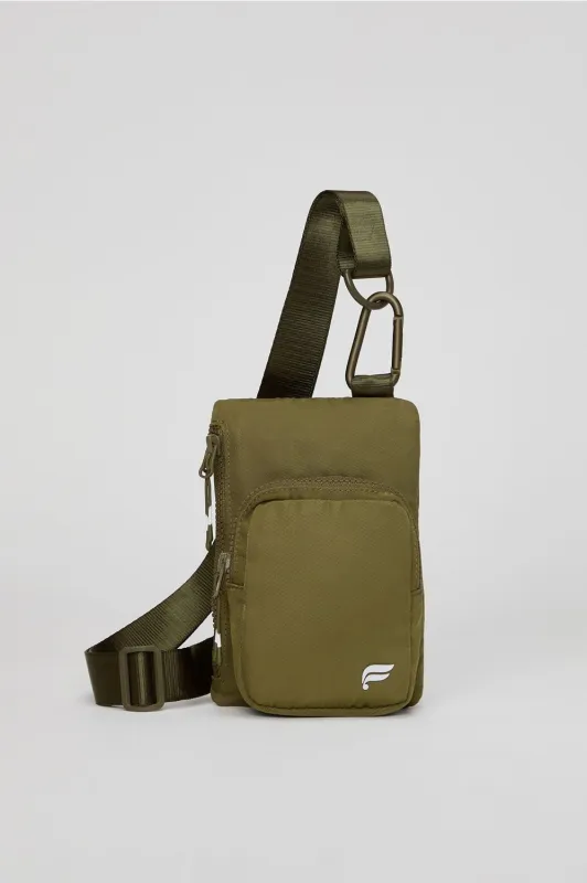 The Hiking Sling Bag sold by Fabletics