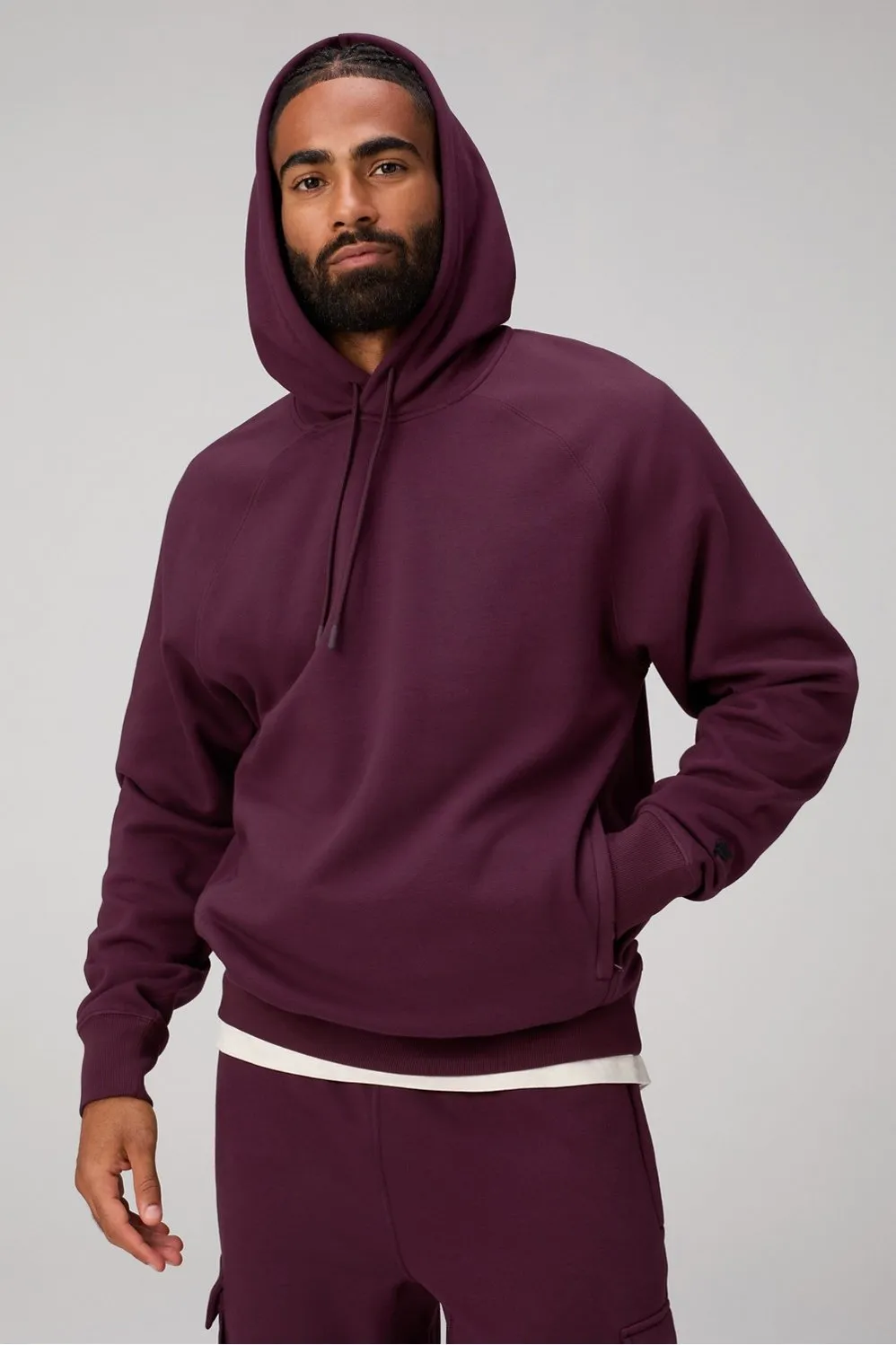 The Go-To Hoodie sold by Fabletics
