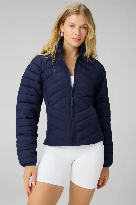Lightweight Adventure Jacket sold by Fabletics