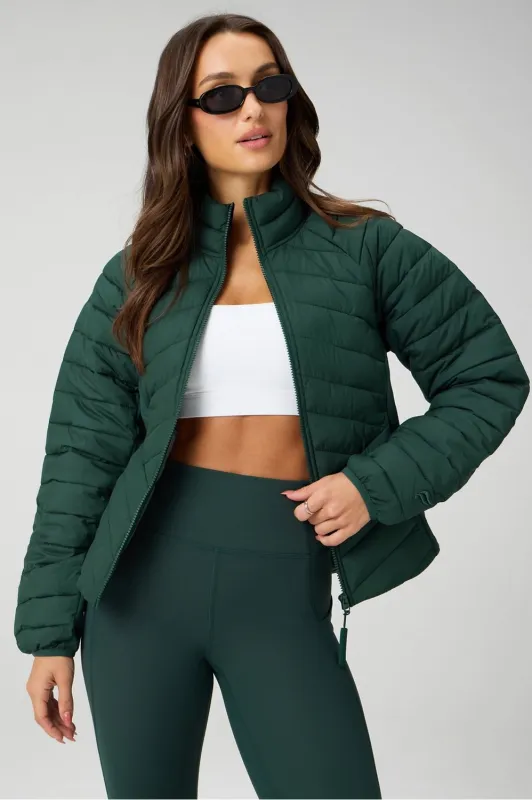 Lightweight Adventure Jacket sold by Fabletics