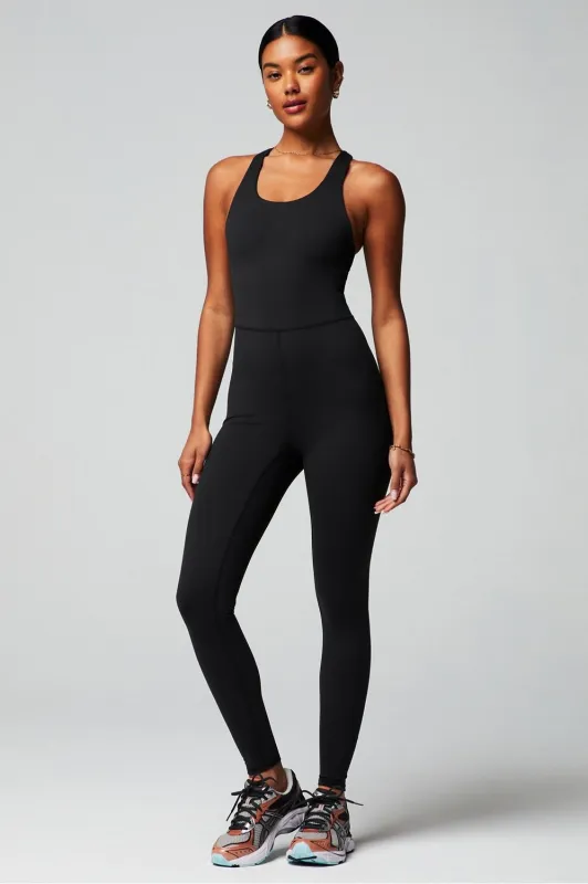 Define PowerHold® Jumpsuit sold by Fabletics
