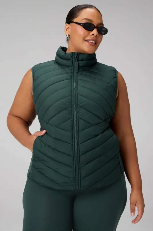 Lightweight Adventure Vest sold by Fabletics