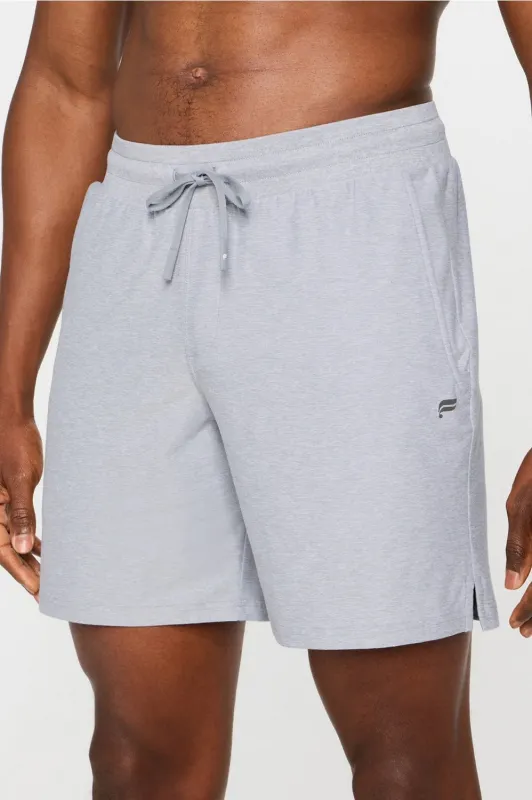 The Cloud Jersey Short sold by Fabletics