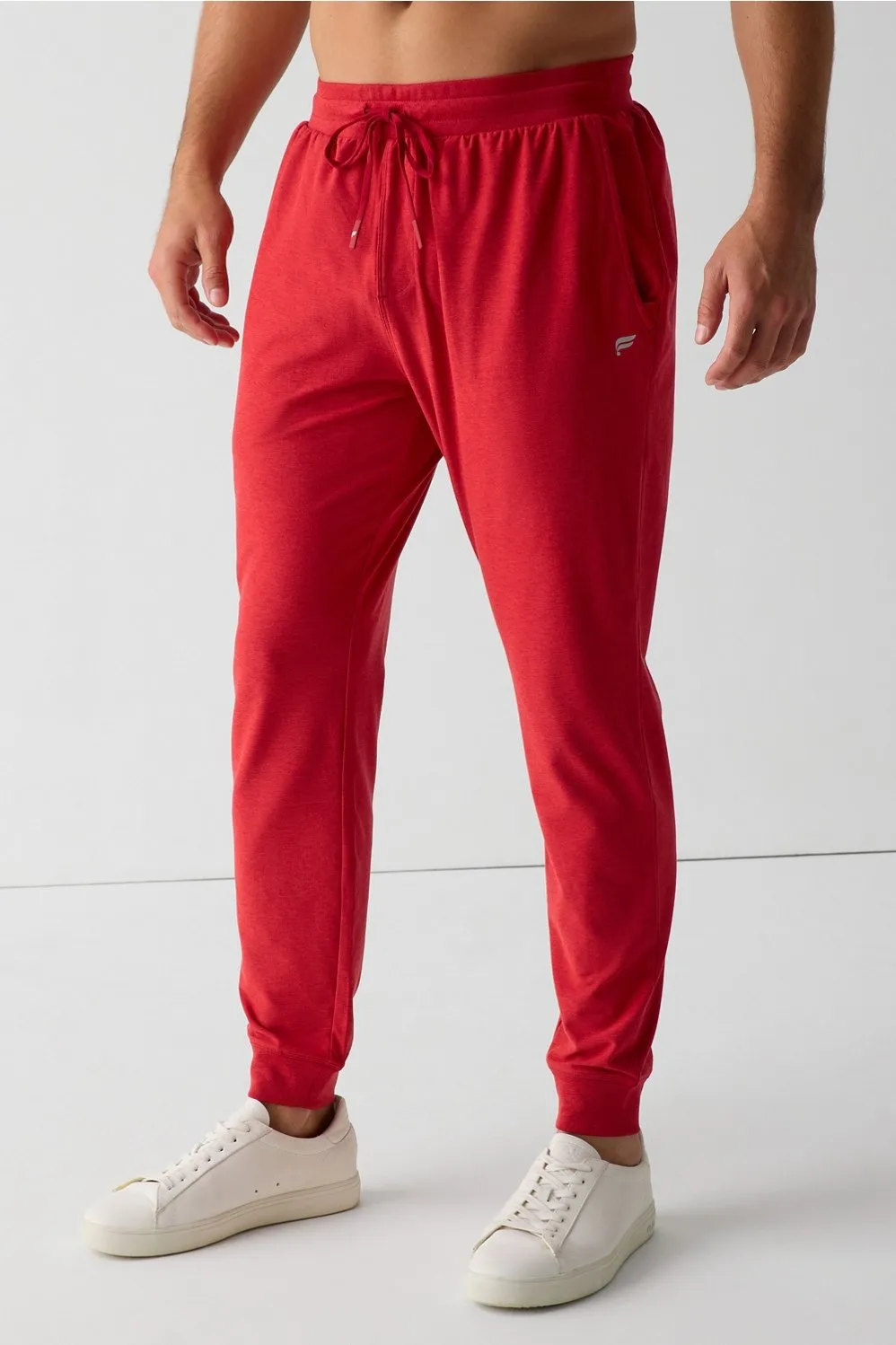 The Cloud Jersey Jogger sold by Fabletics