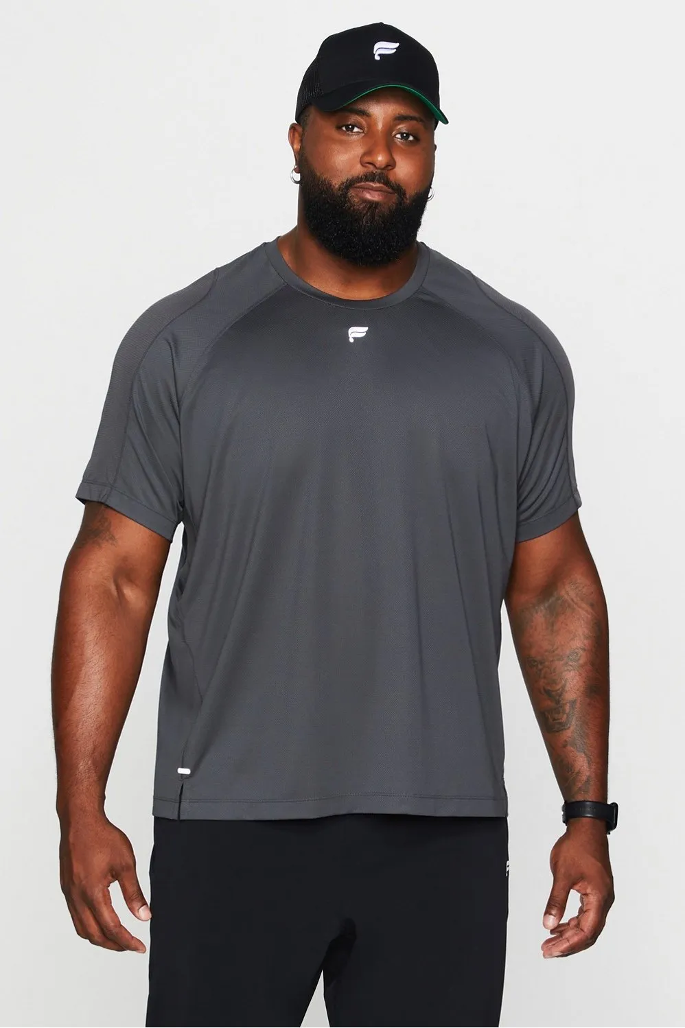 The O2 Tee sold by Fabletics