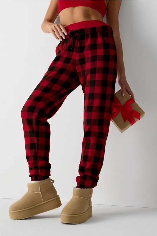 Cozy Fleece Go-To Sweatpant sold by Fabletics