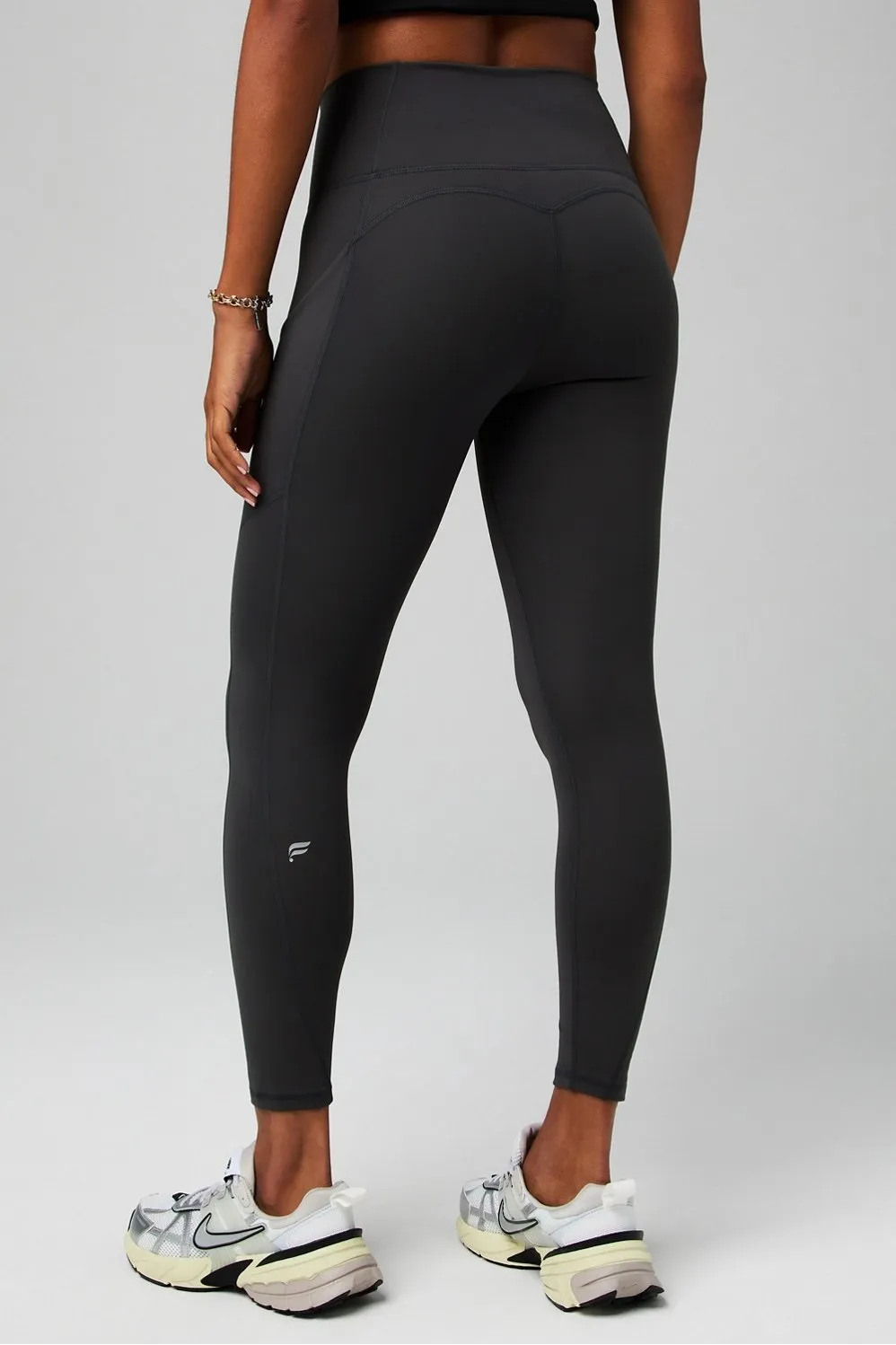 Oasis PureLuxe High-Waisted Legging 7/8 sold by Fabletics