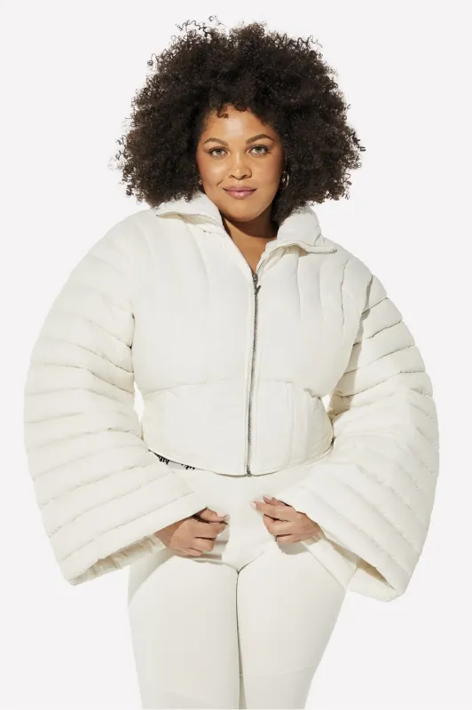 BHM Corset Jacket sold by Fabletics