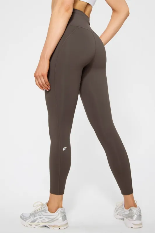 Define PowerHold® High-Waisted Legging 7/8 sold by Fabletics