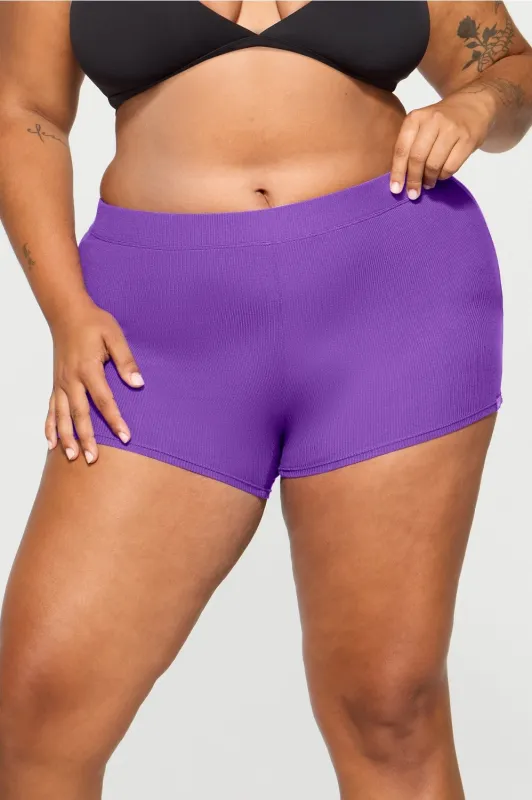Soft Rib Hot Short sold by Fabletics
